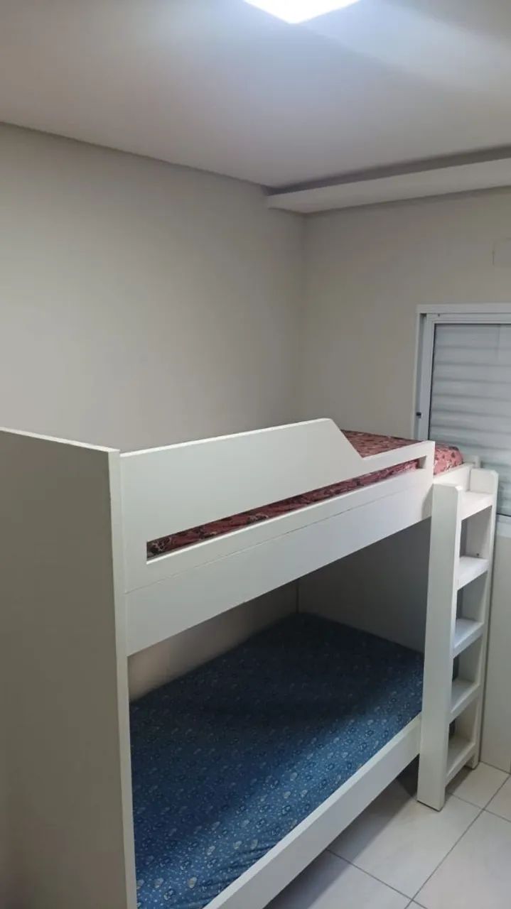 Cama Beliche 100% MDF de alta qualidade - Foto 2