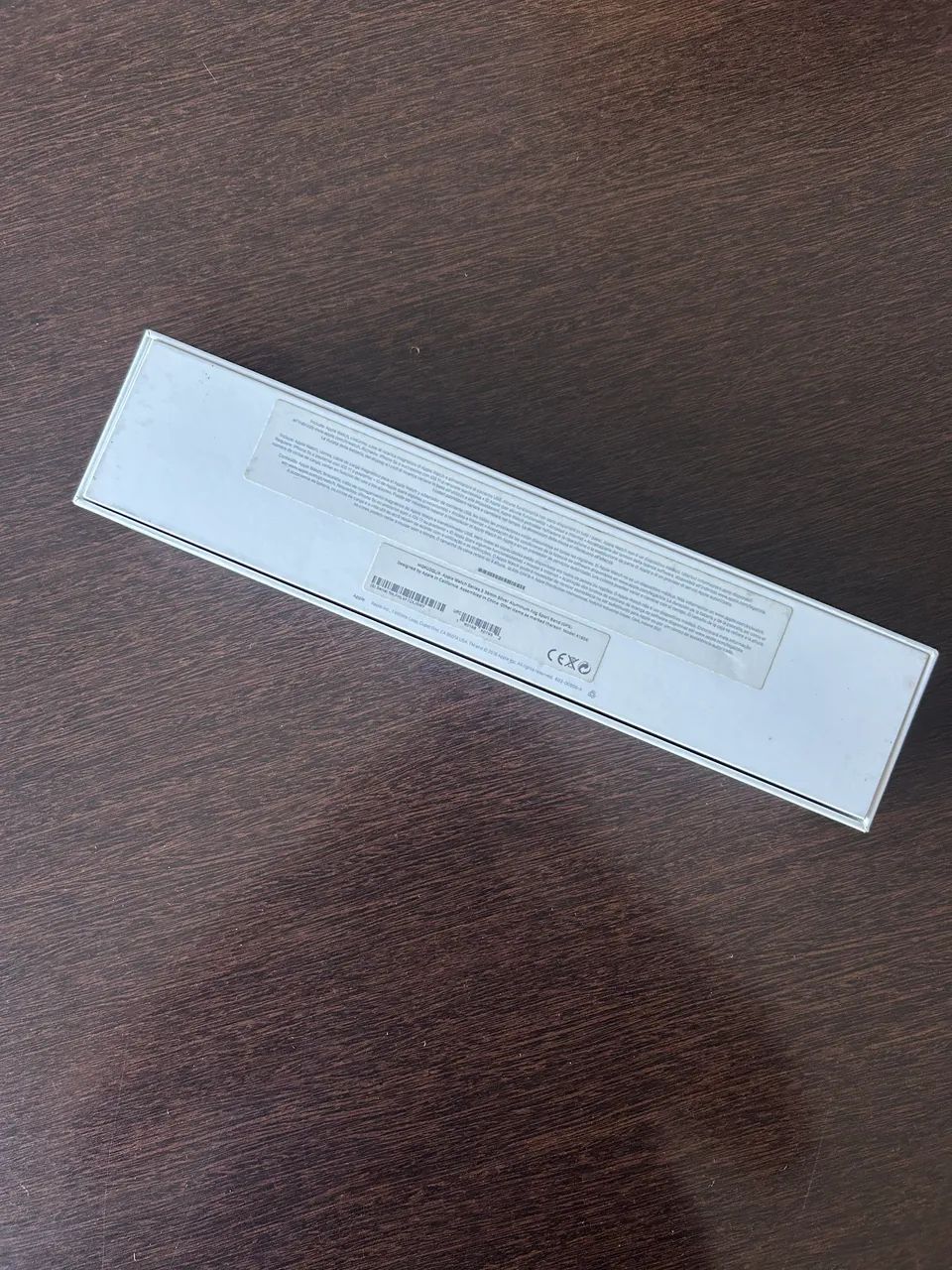 Caixa Apple Watch Serie 3 38mm - Foto 2