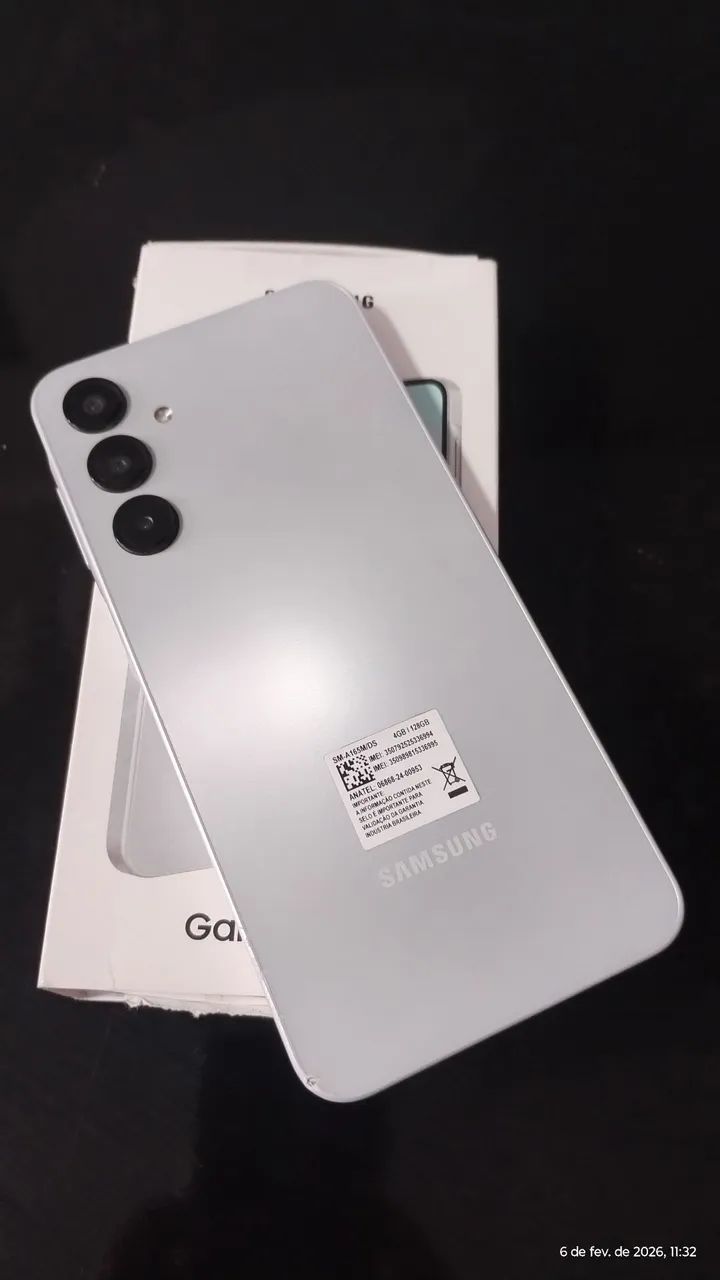 Celular Samsung A16 4g  - Foto 3