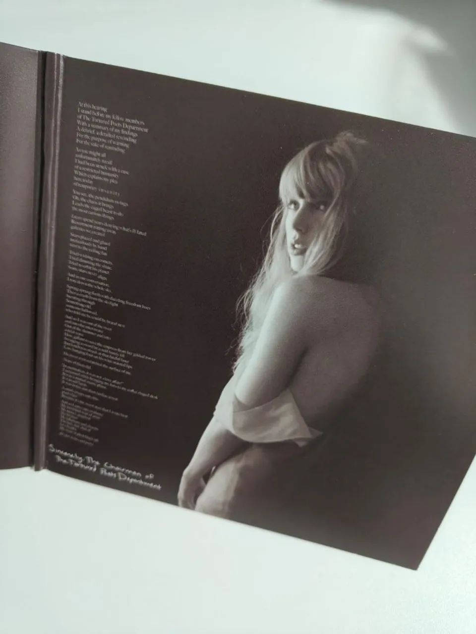 EXCLUSIVO TAYLOR EDIÇÃO JAPONESA 7 - Foto 4