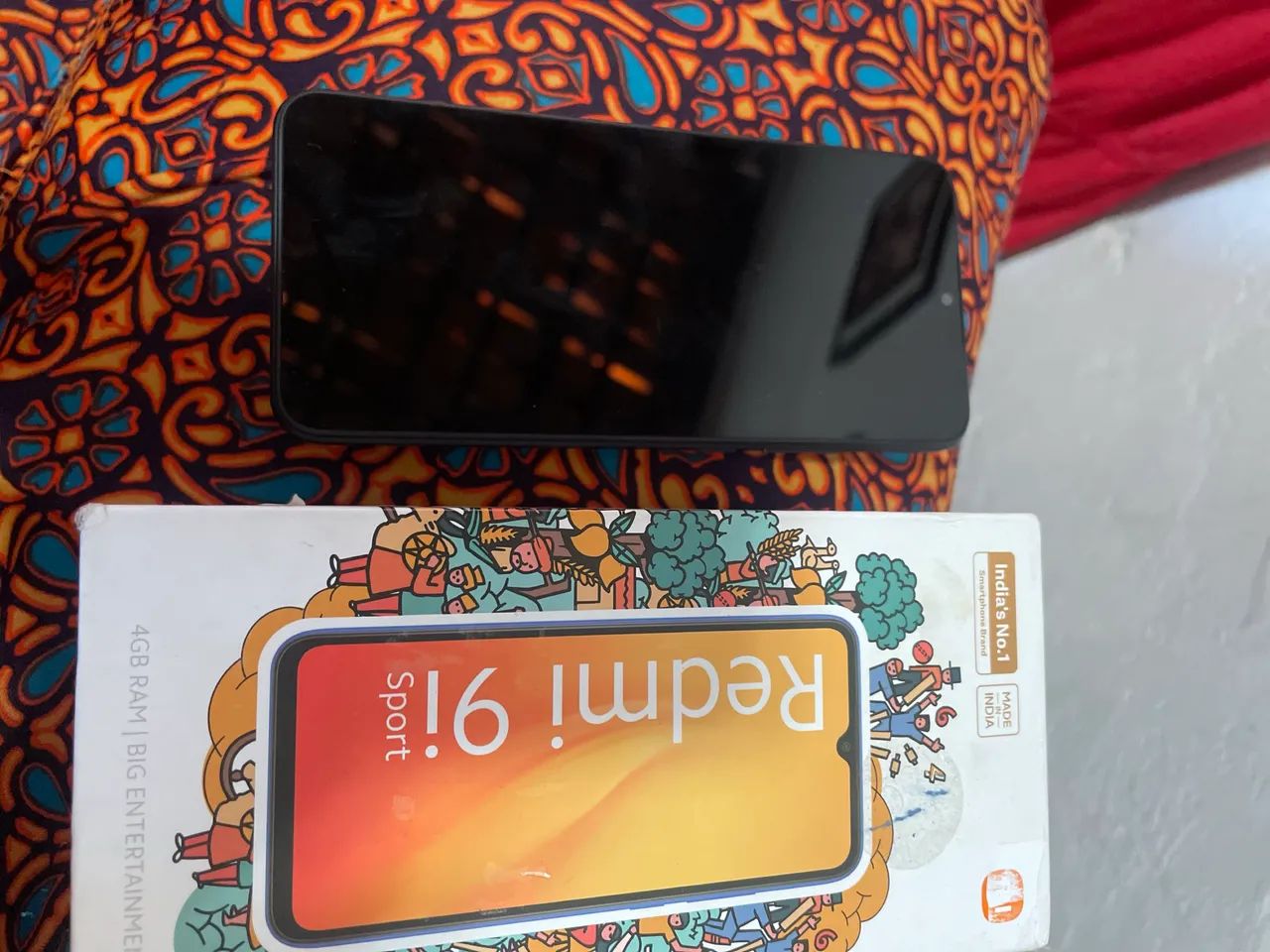 Xiaomi Redmi 9i Sport  - Foto 2
