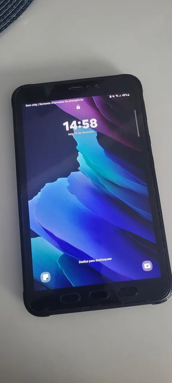 Tablet Sansung Active 3 - Foto 3