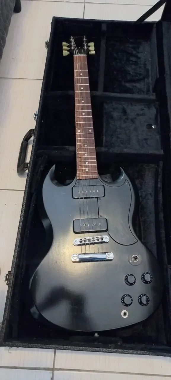 Guitarra Gibson sg tribut 60s
