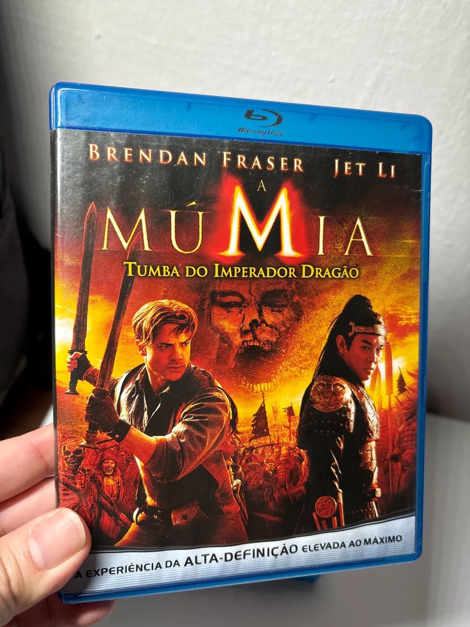 Bluray - A Múmia 1, 2 e 3 - Foto 4