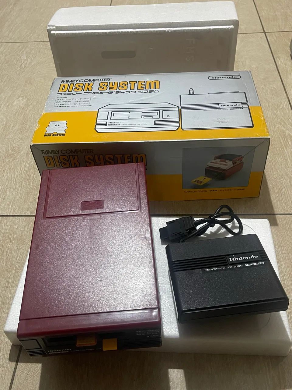 Nintendo super family e disk system  - Foto 2