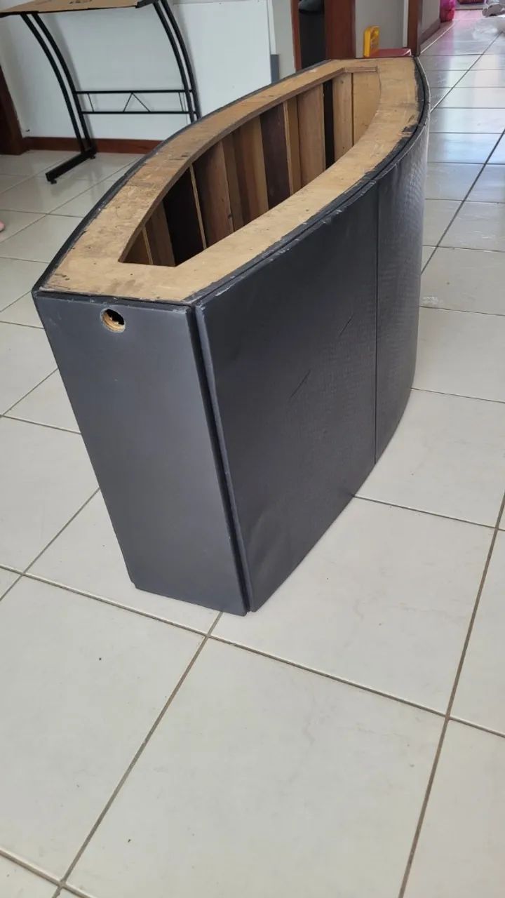 Mesa de Reunião em Granito