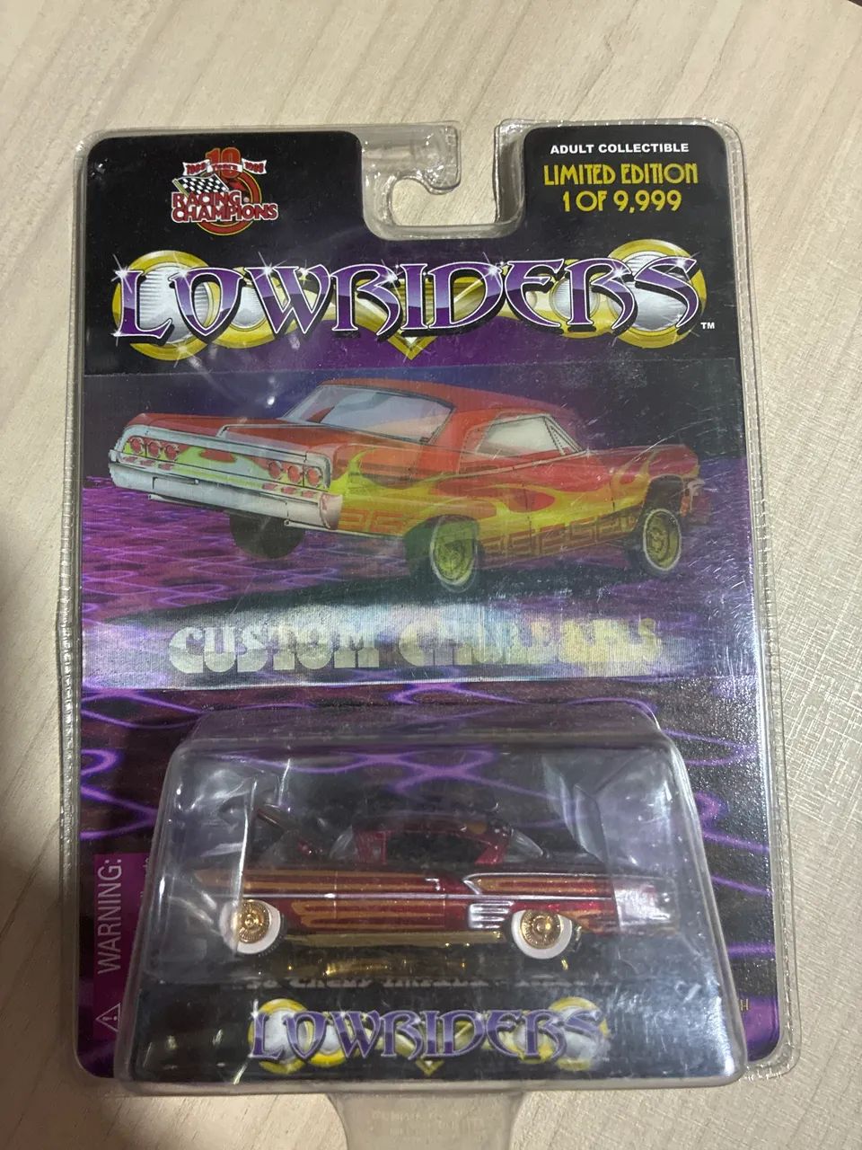 Racing Champions LowRiders Chevy Impala 