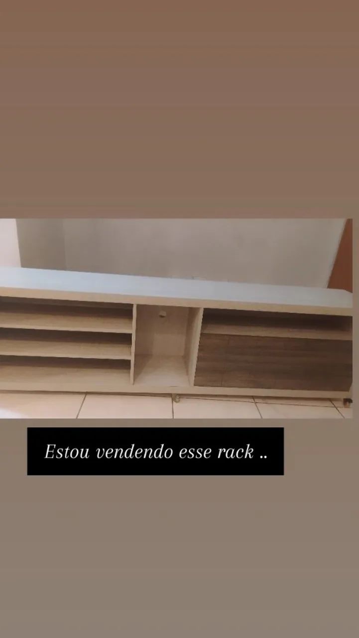 Home para sala ou quarto 