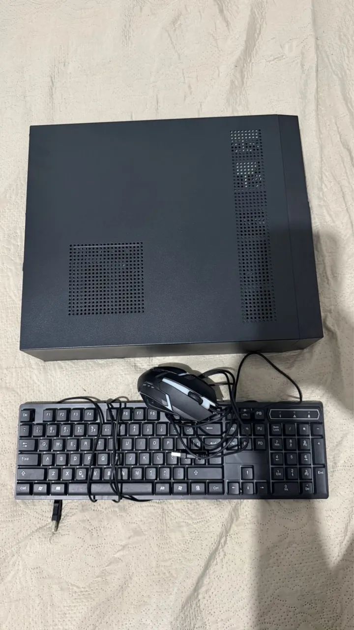Computador Completo Intel Core i7 + 16GB RAM + SSD 480GB - Foto 2