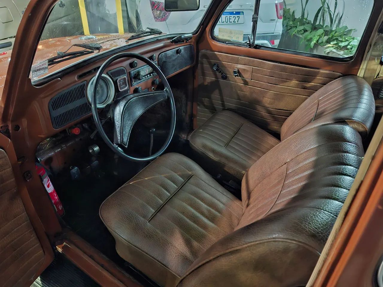 Fusca 1974 1300 - Foto 3
