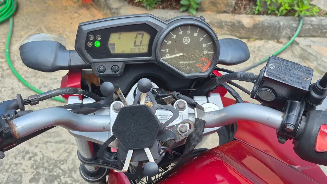 Fazer 250 2011 - Foto 4