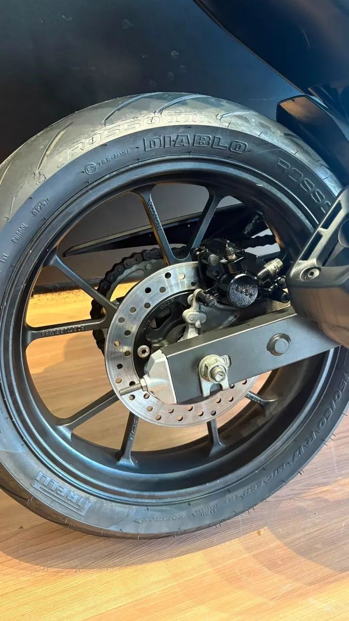 CB 300F Twister Flex - Foto 5