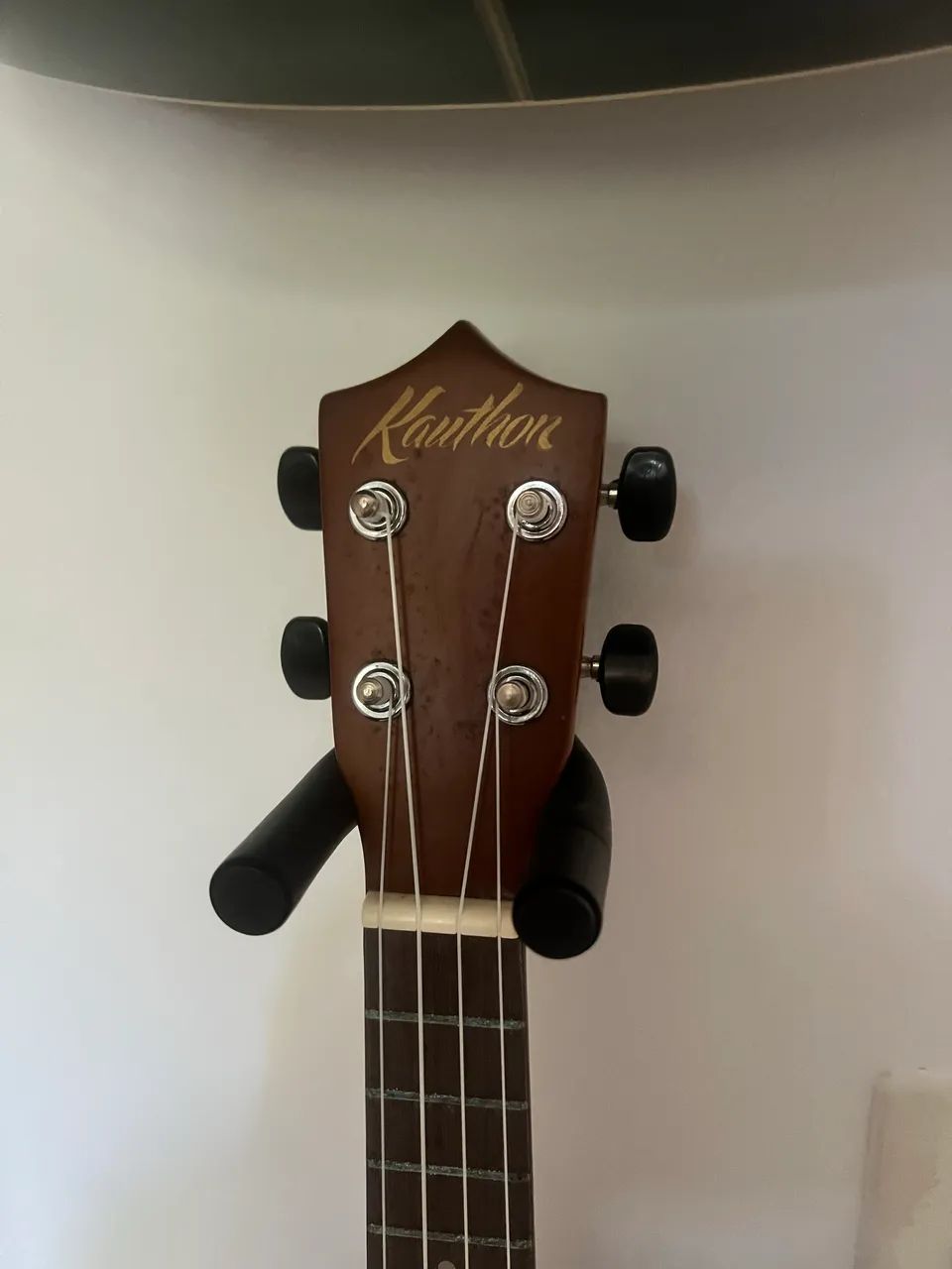Ukulele Soprano/Concerte Kauthon Madeirado - Foto 4