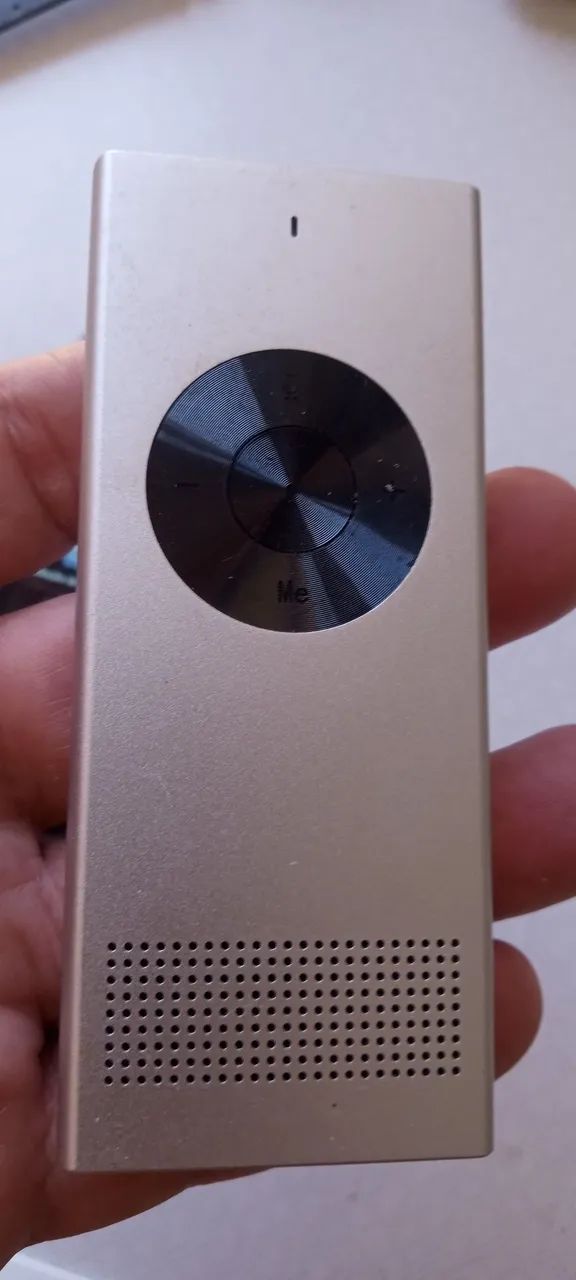 Tradutor de voz instantânea wi-fi camera tela touch - Foto 3
