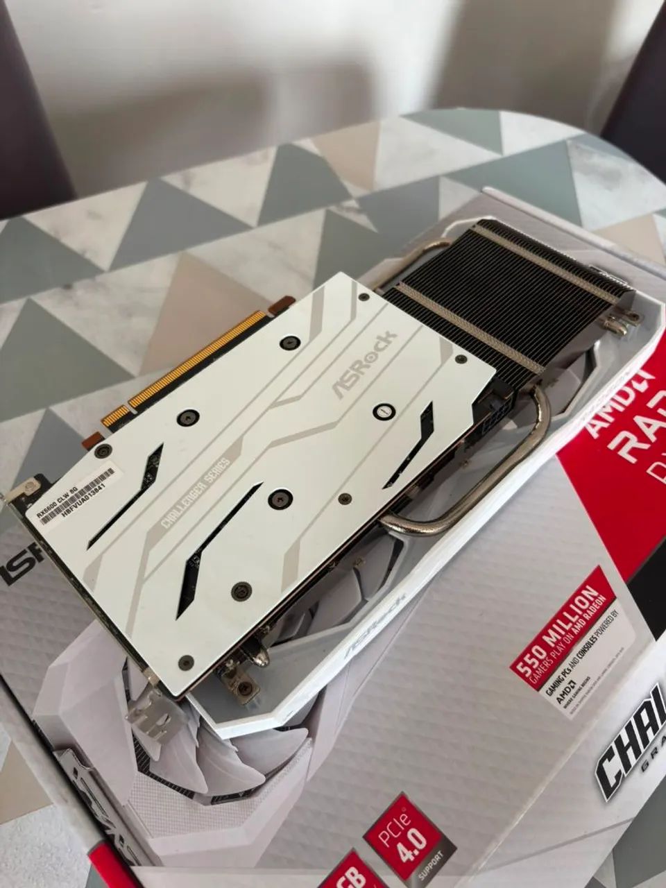 Placa de vídeo rx6600 - Foto 2