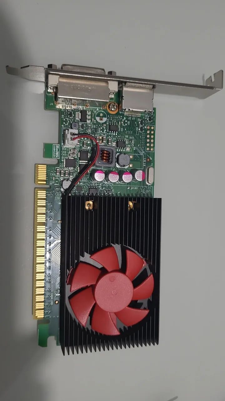 Placa de video Geforce GT 730