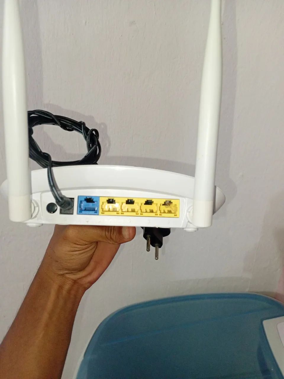Roteador intelbras IWR 3000N - Foto 3