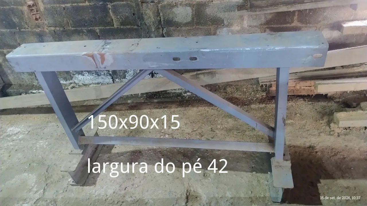 Bancada para ferramentas 