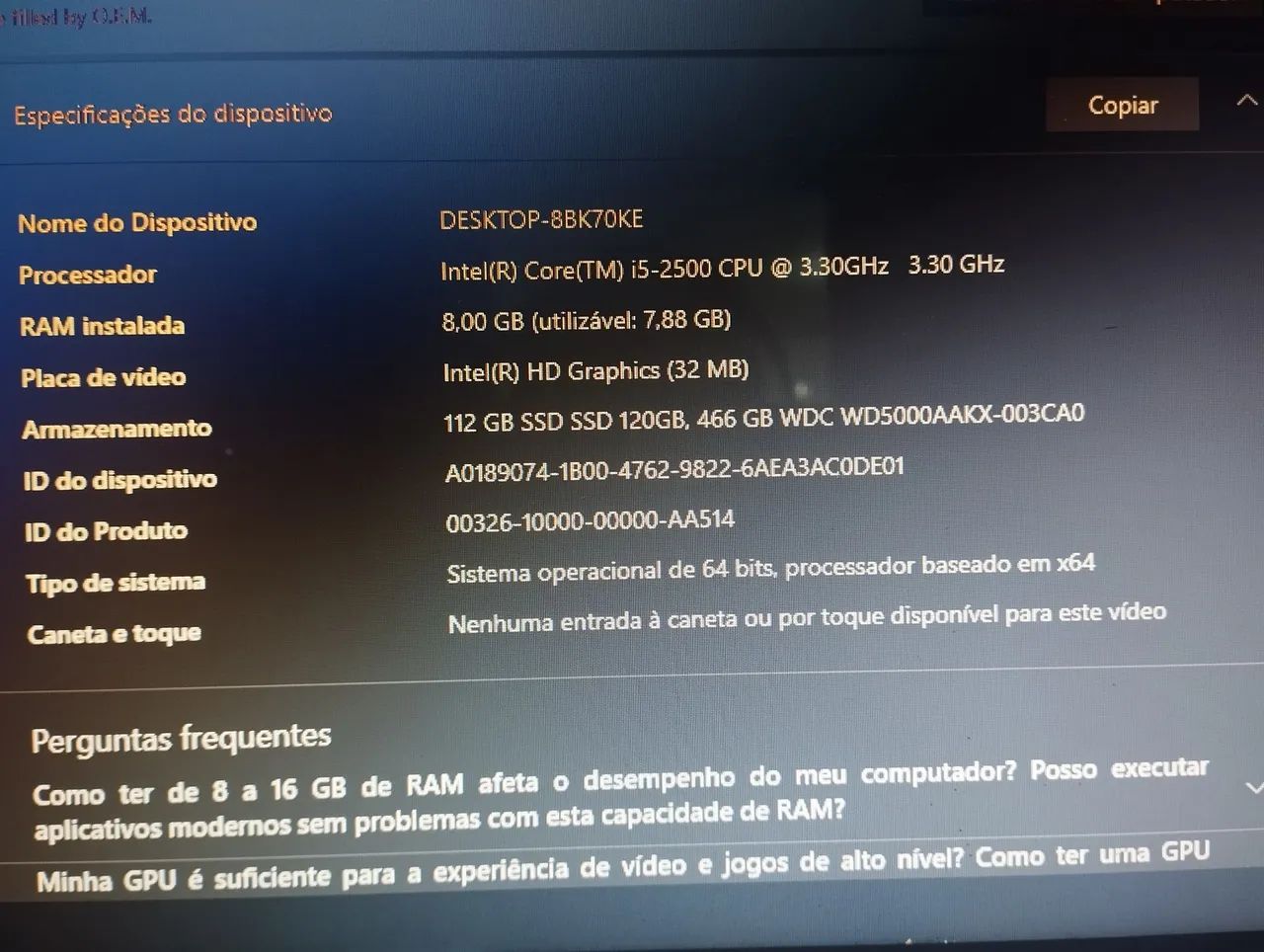 Pc completo 