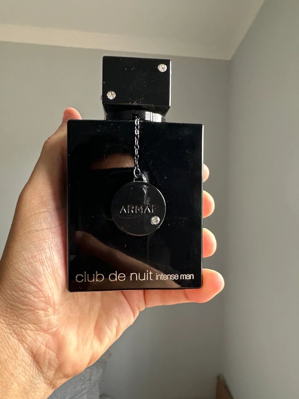 Perfume Armaf club de unit intense man 100ml
