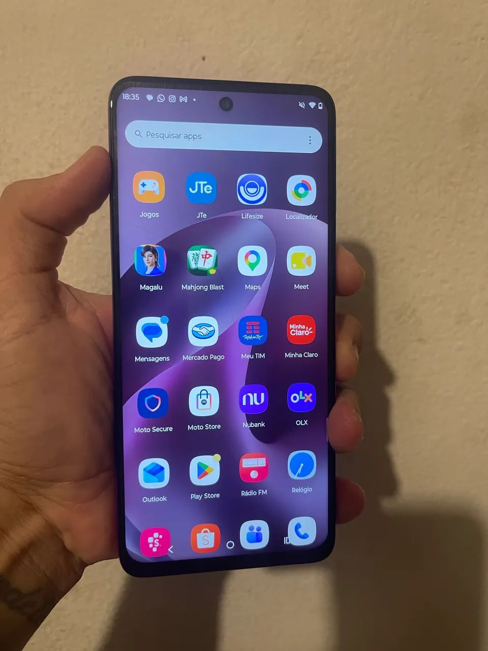 Moto g17