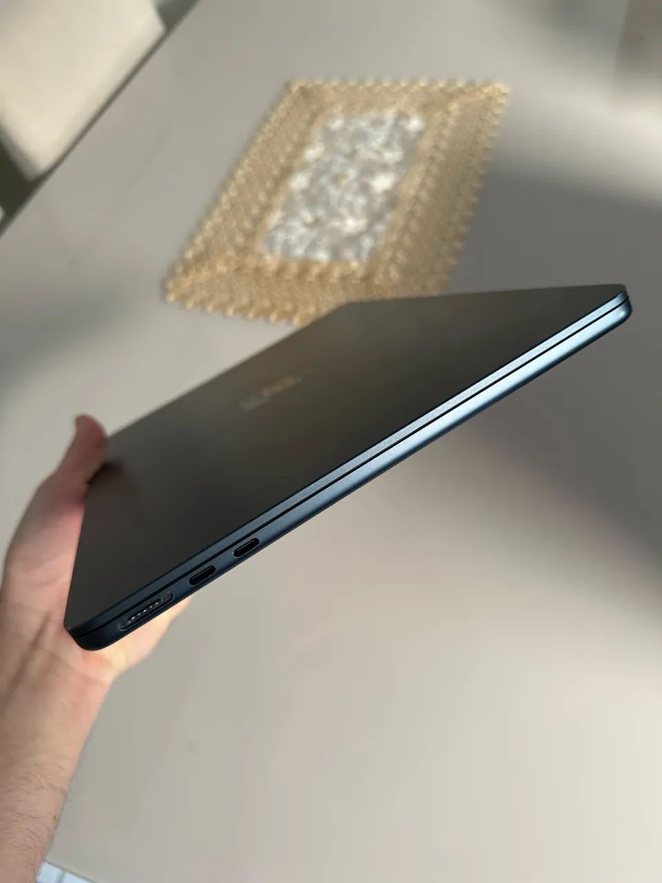 MacBook Air 13" M3 com 16GB RAM e 256GB ssd - Foto 5