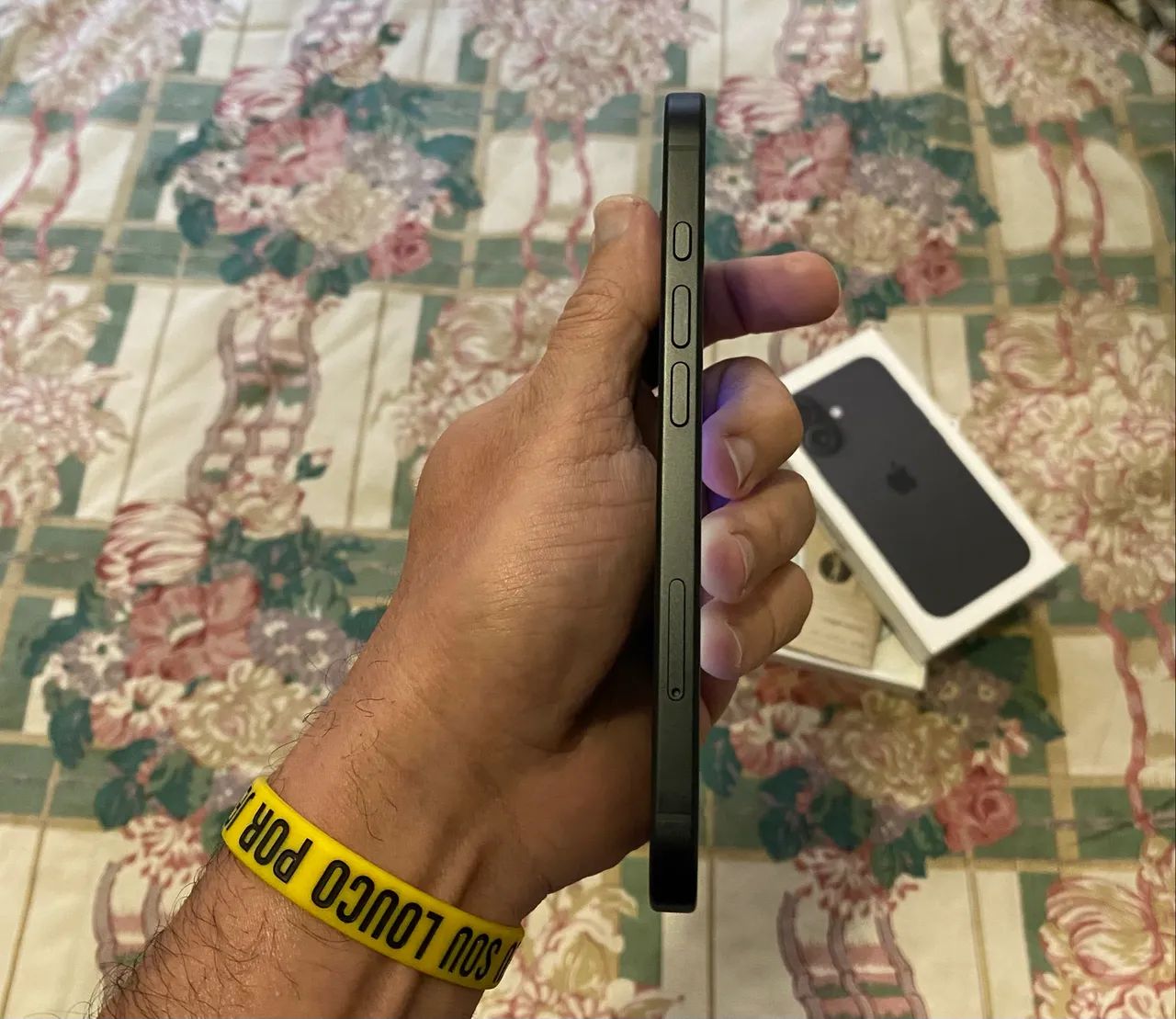 iPhone 16 256GB - NF/Garantia. - Foto 3