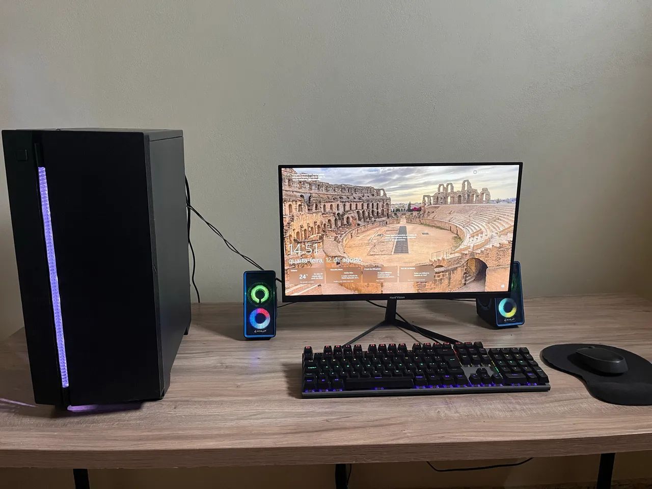 PC COMPLETO 