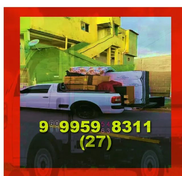 Frete de qualidade para sua mudança! Transporte seguro e confiável.