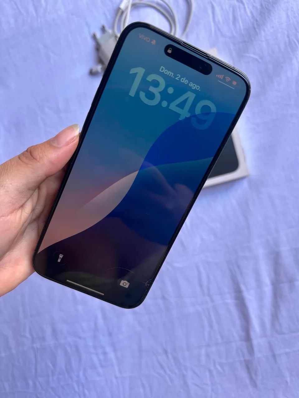 iPhone 15 pro max 512gb