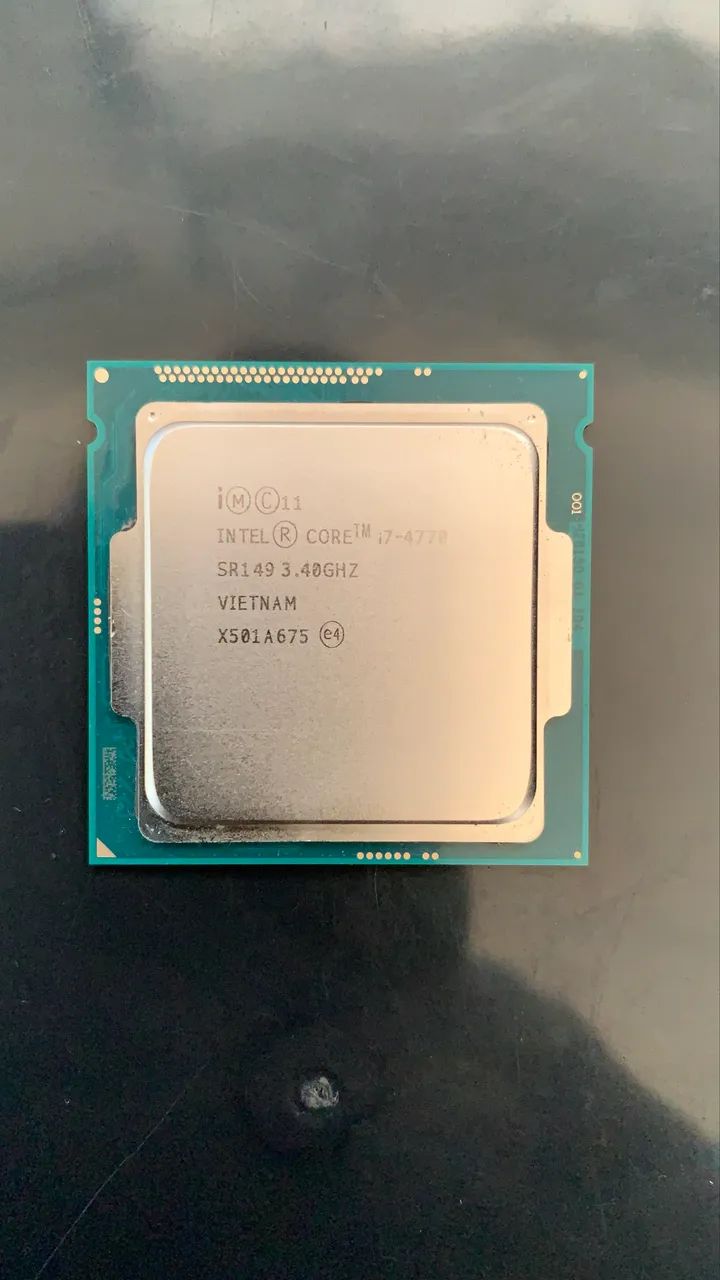 Processador Intel i7-4770