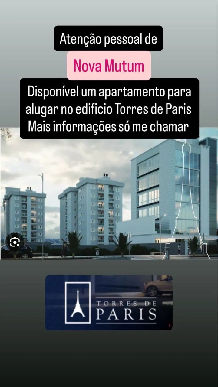 Foto - Nova Mutum - 