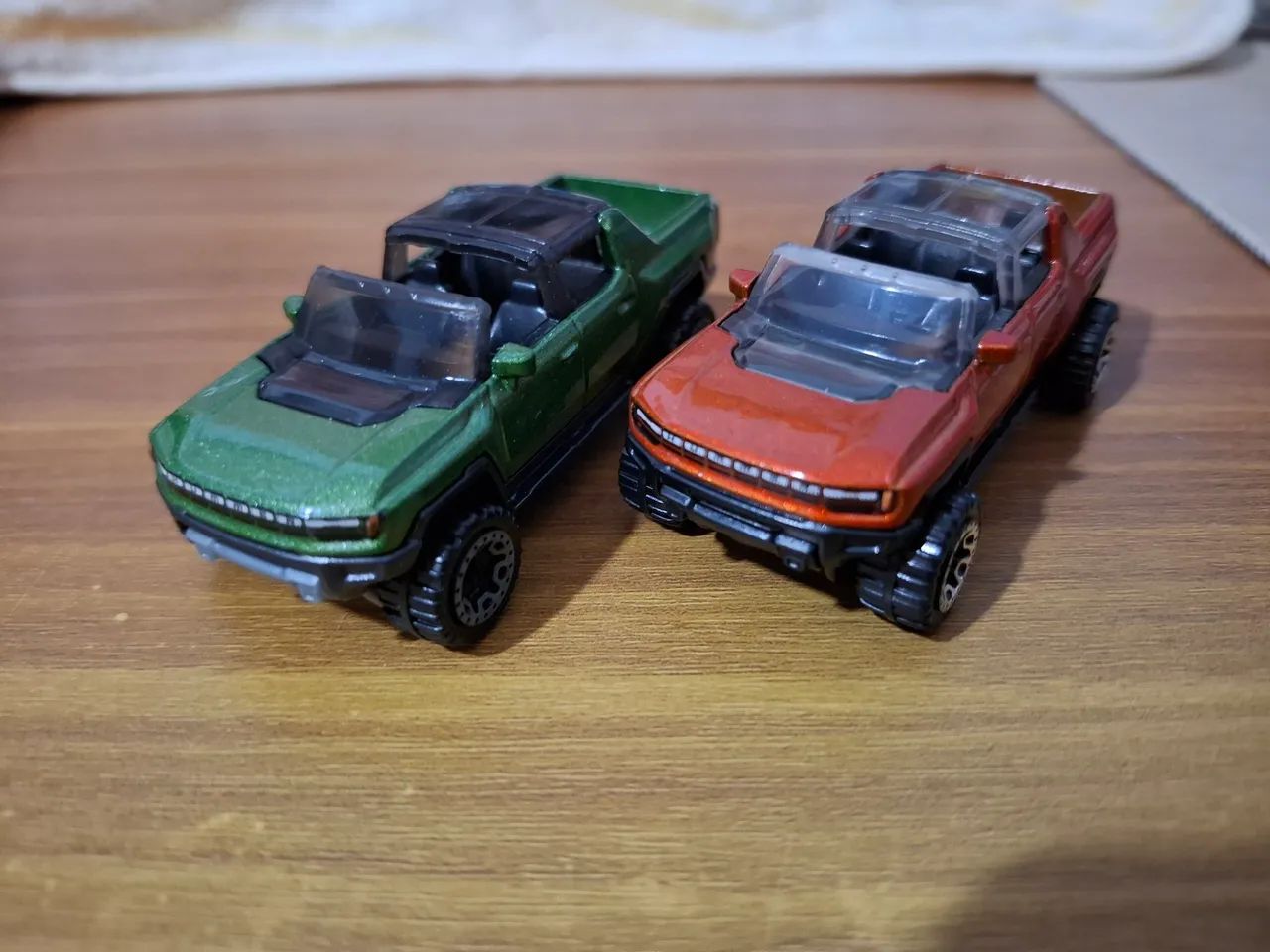 6 Hotwheels GMC HUMMER EV - Foto 4