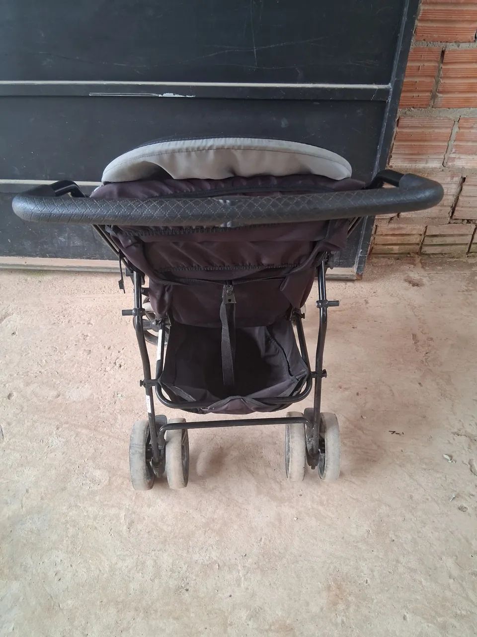 Vendo Carrinho De Bebê  - Foto 6