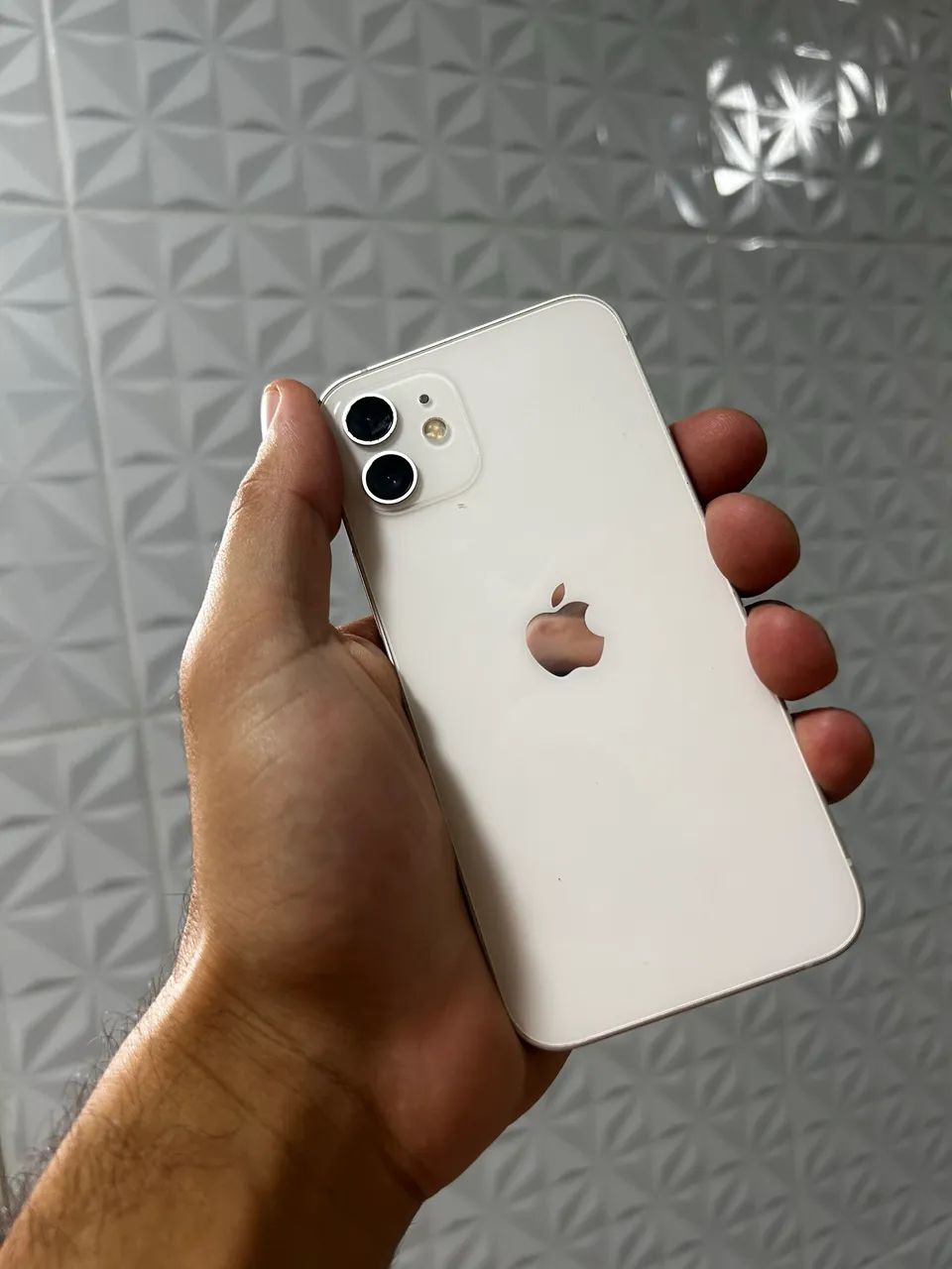 iPhone 12 128gb (Face Id OF? - Celulares e Smartphones - Céu Azul
