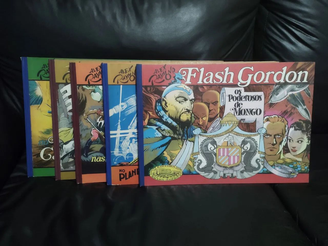 Flash gordon no planeta mongo - Foto 2