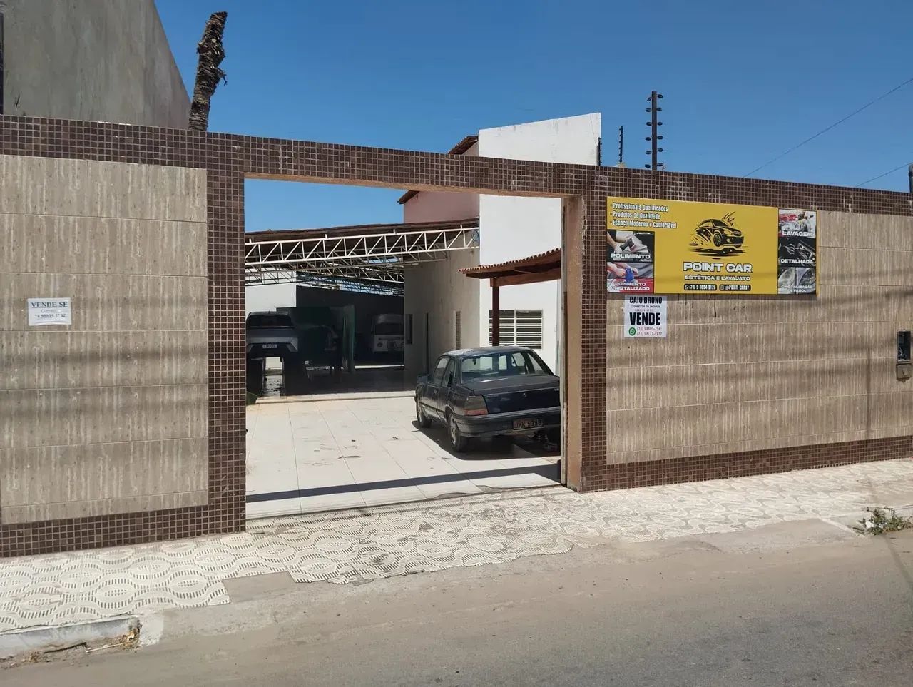 Ponto Comercial Jardim Vitória / Santo Antônio - Foto 2