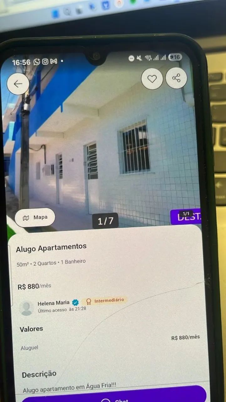 Água Fria - Foto 2