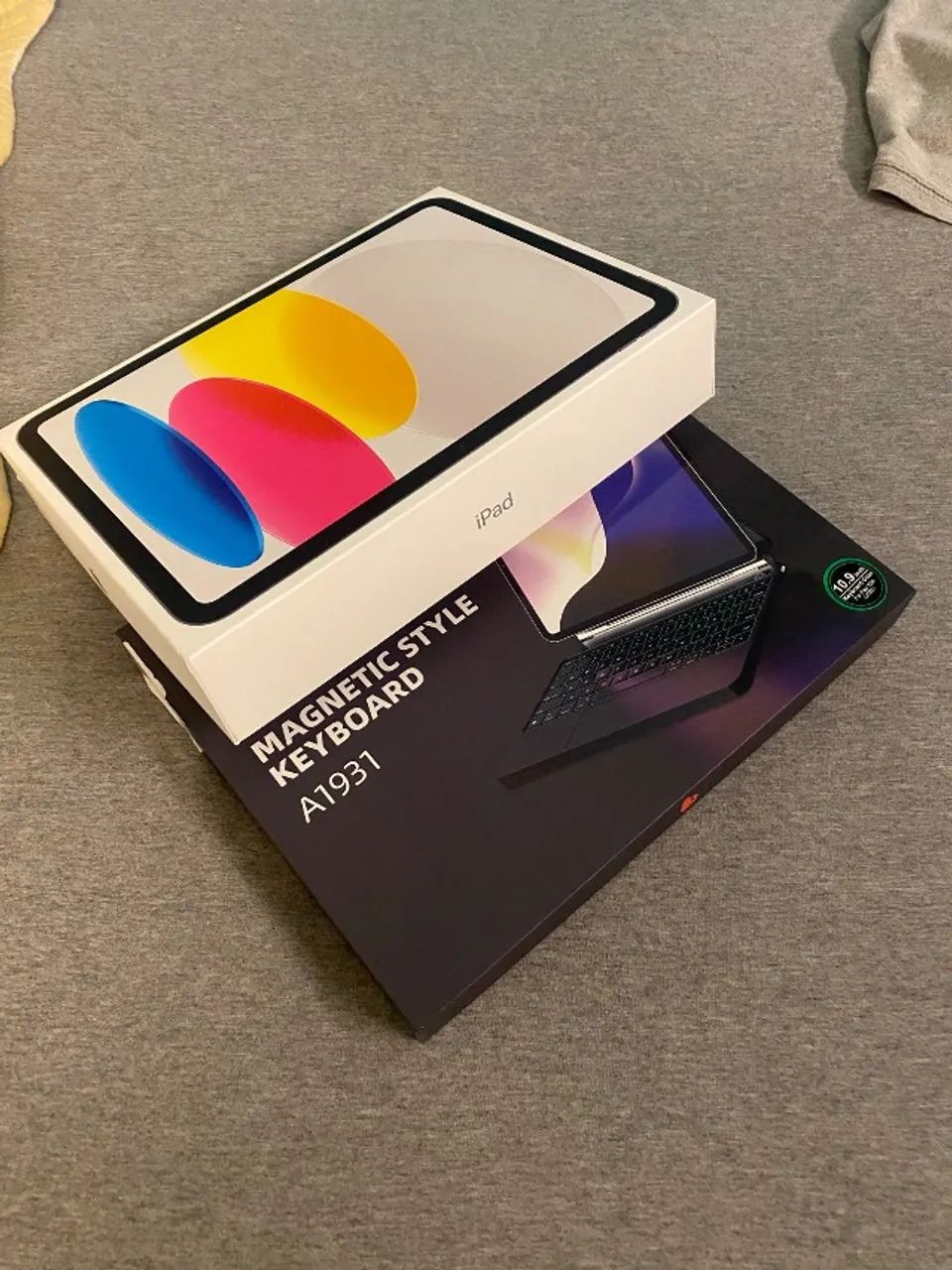 iPad 11 (A16) 128GB Wifi - ACOMPANHA VÁRIOS BRINDES - Foto 3