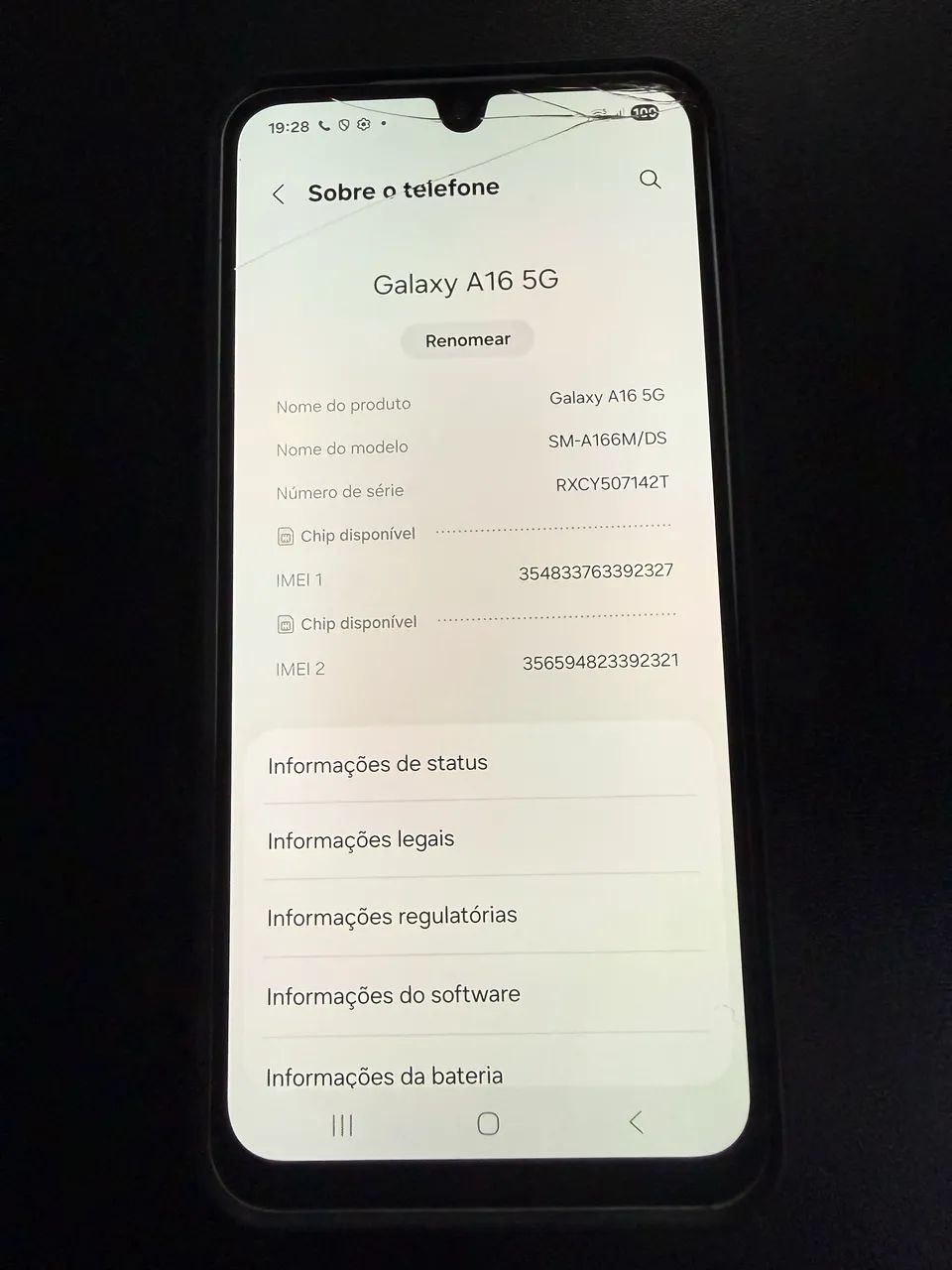 Galaxy A16 5G 128gb  - Foto 4