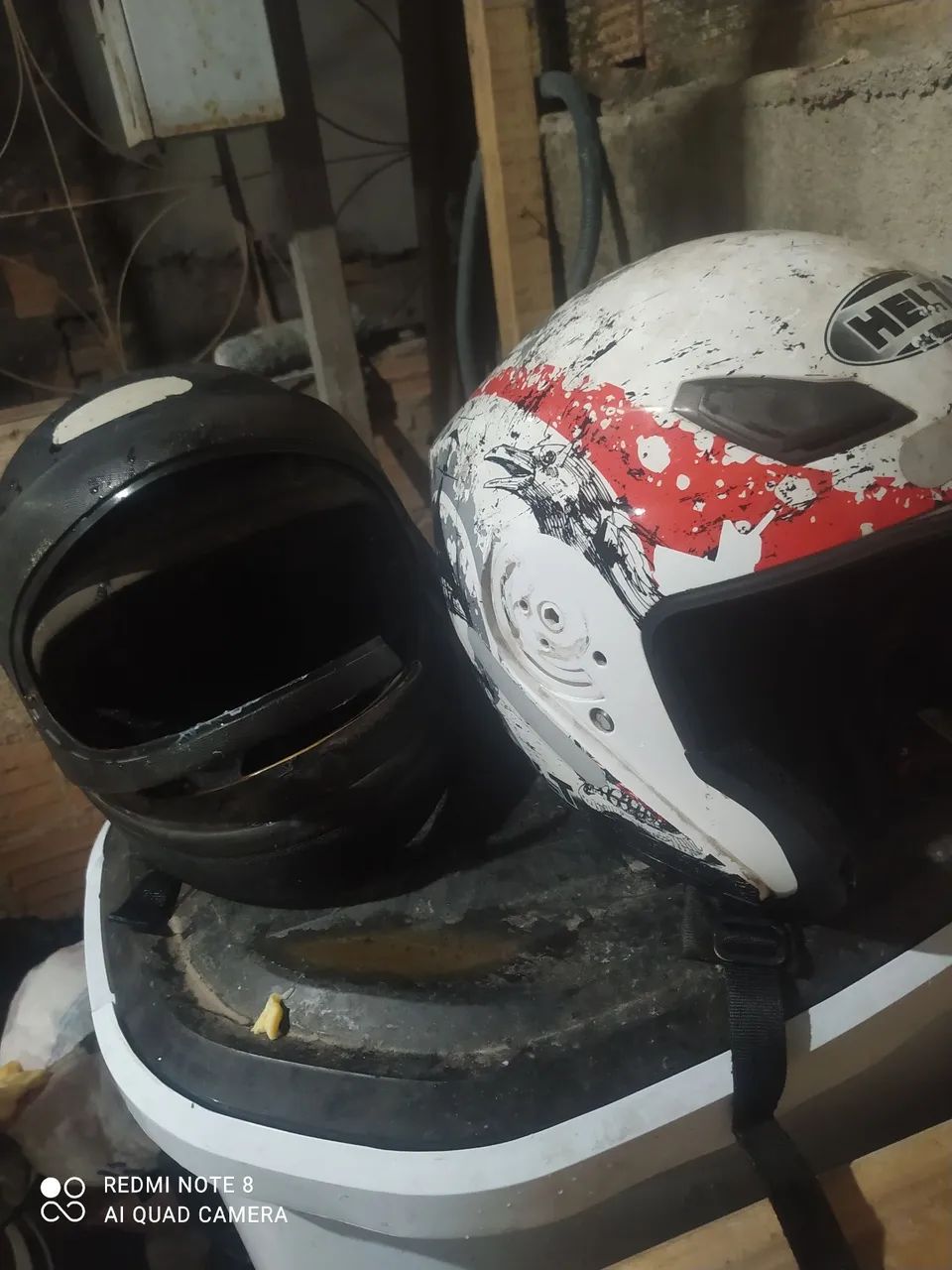 Capacete 