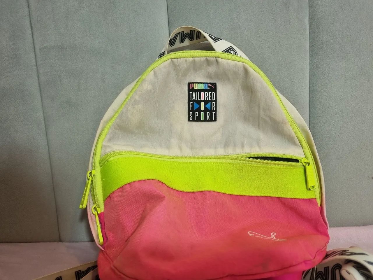Mochila puma