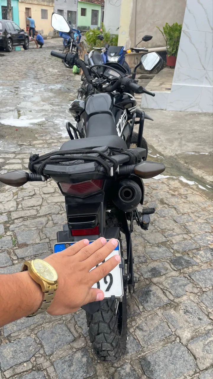 Honda BROS 2015 - Foto 4