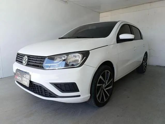 Volkswagen Voyage VOYAGE 1.6 MSI Flex 8V 4p 2022