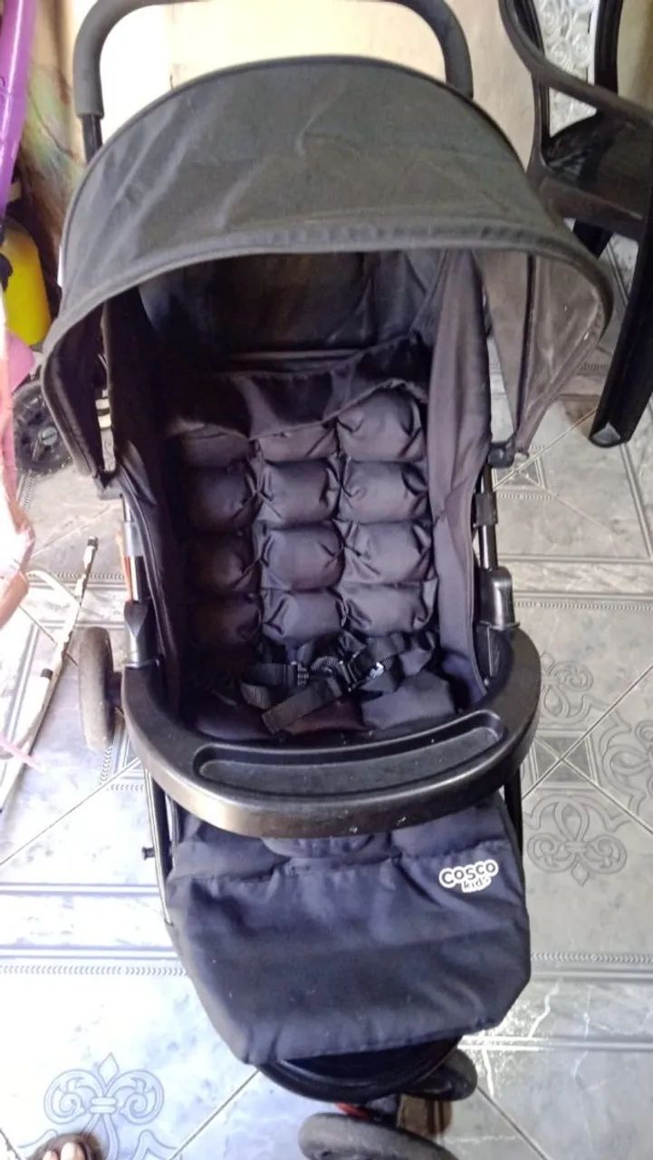 Carrinho de bebê  - Foto 2