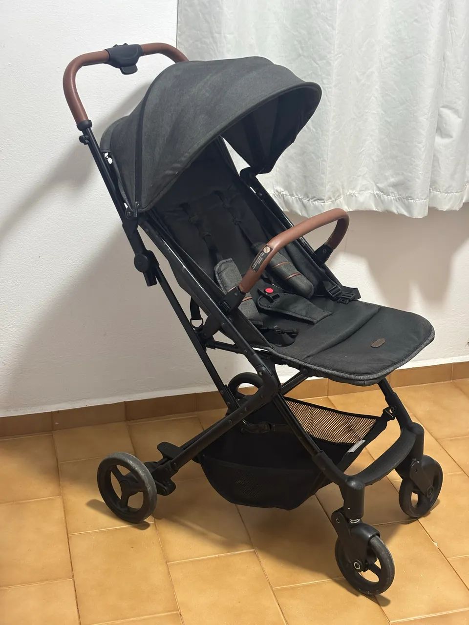 Vendo carrinho de bebê Galzerano - Foto 4