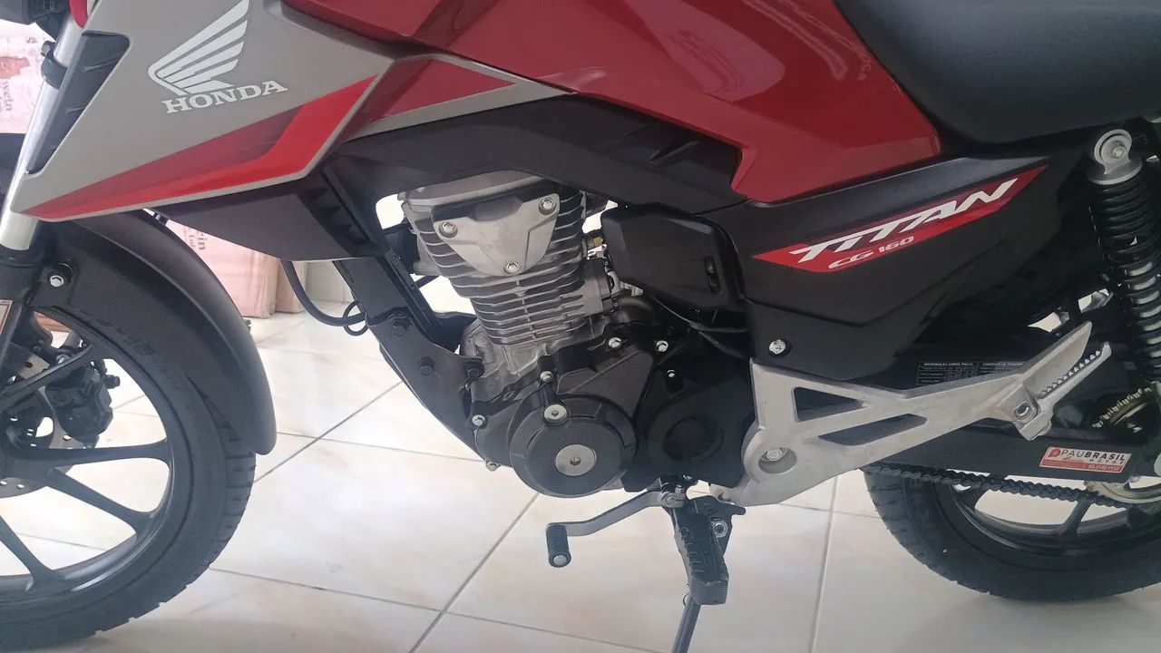 Titan 160  - Foto 4