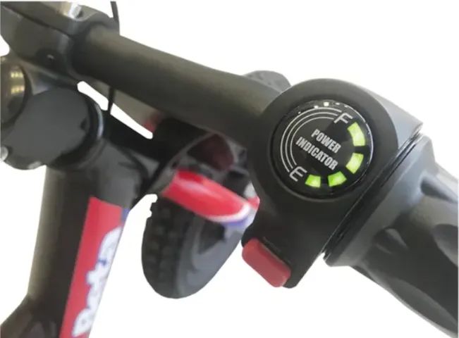 ? Mini Moto Elétrica Infantil 24V - Diversão com Segurança! - Foto 5