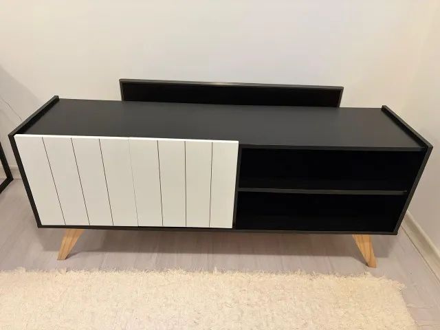 Rack para TV de até 55 polegadas - Foto 2