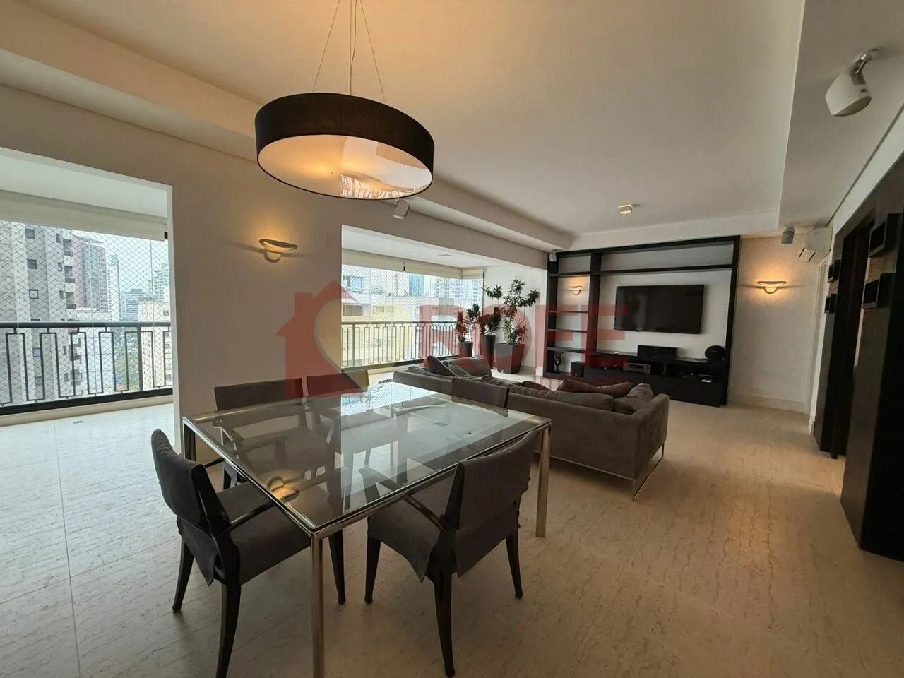 Apartamento com 3 dormitórios, 160 m² - Itaim Bibi o bairro mais sofisticado de São Paulo - Foto 3
